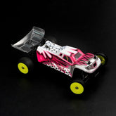 RADIANZ Micro-B Transformer Airbrush Lexan Body - Flareon